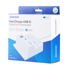 Fast Charge USB-C Desktop Powerboard