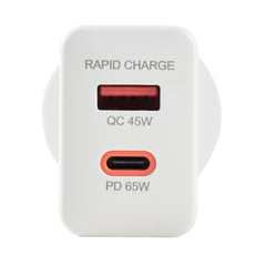GaN Rapid Charger USB-C 65W