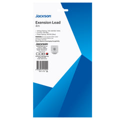 Extension Lead-4m