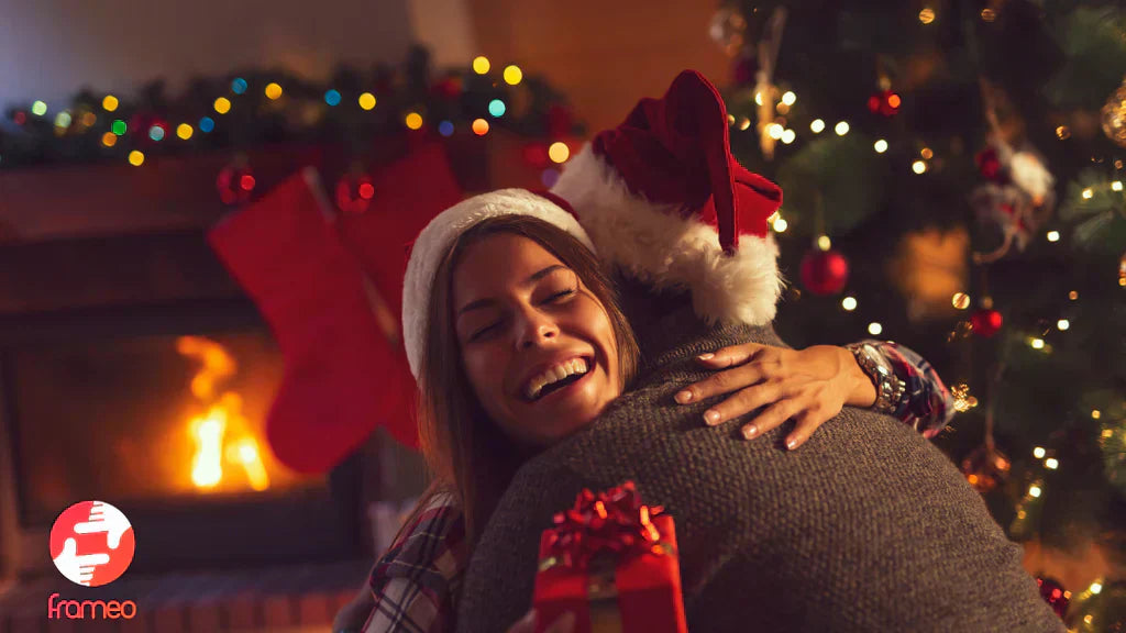 Give the perfect gift this Christmas