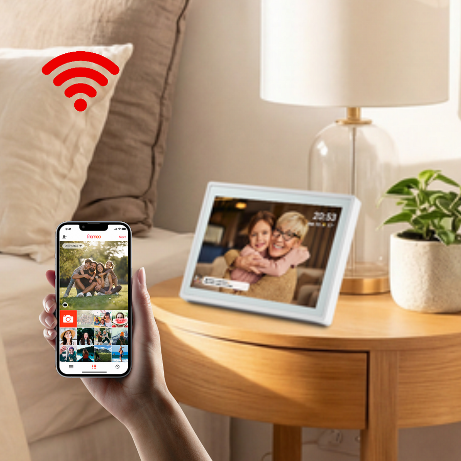 Connect to WiFi