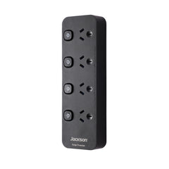 Surge Protected Powerboard - Switched 4 Outlet