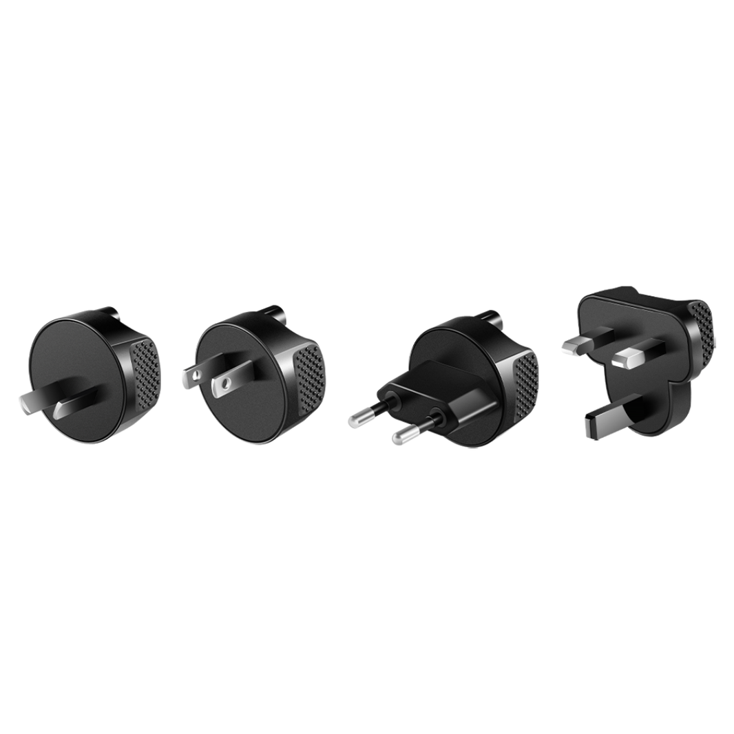 Move Worldwide 60W USB Adaptor + Carry Case