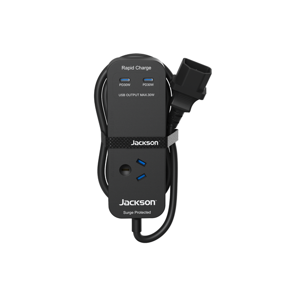 Move Worldwide 30W Powerboard + Carry Case