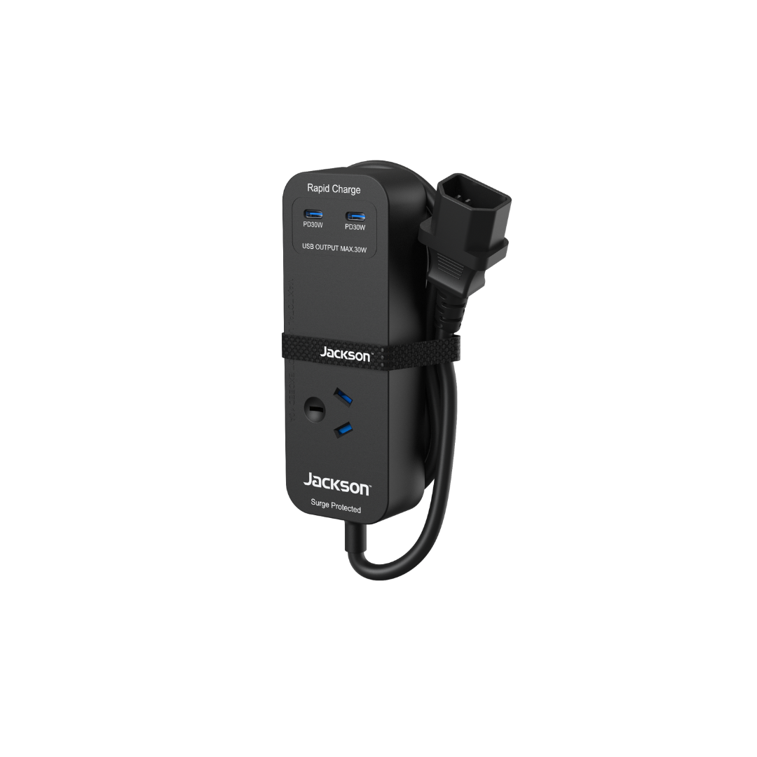 Move Worldwide 30W Powerboard + Carry Case