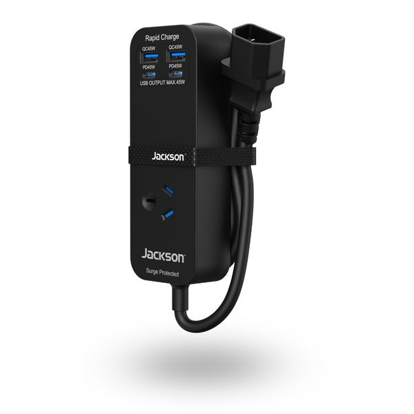 Move Worldwide 45W Powerboard + Carry Case