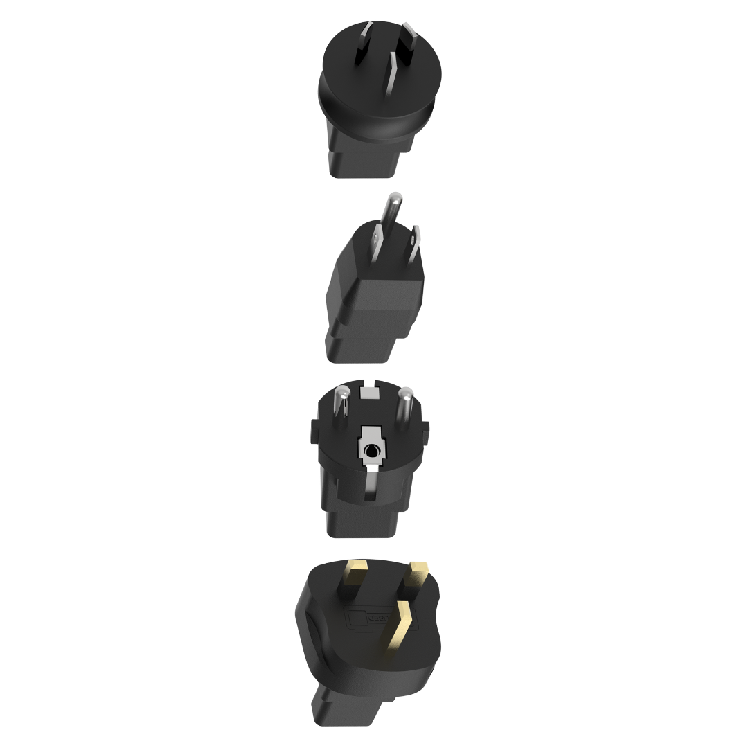 Move Worldwide 45W Powerboard + Carry Case