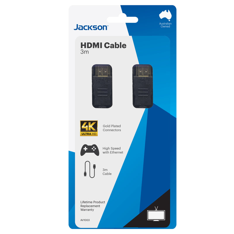 4K HDMI Cable-  3m