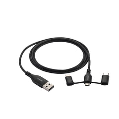Charge/Sync Cable - 3 in 1