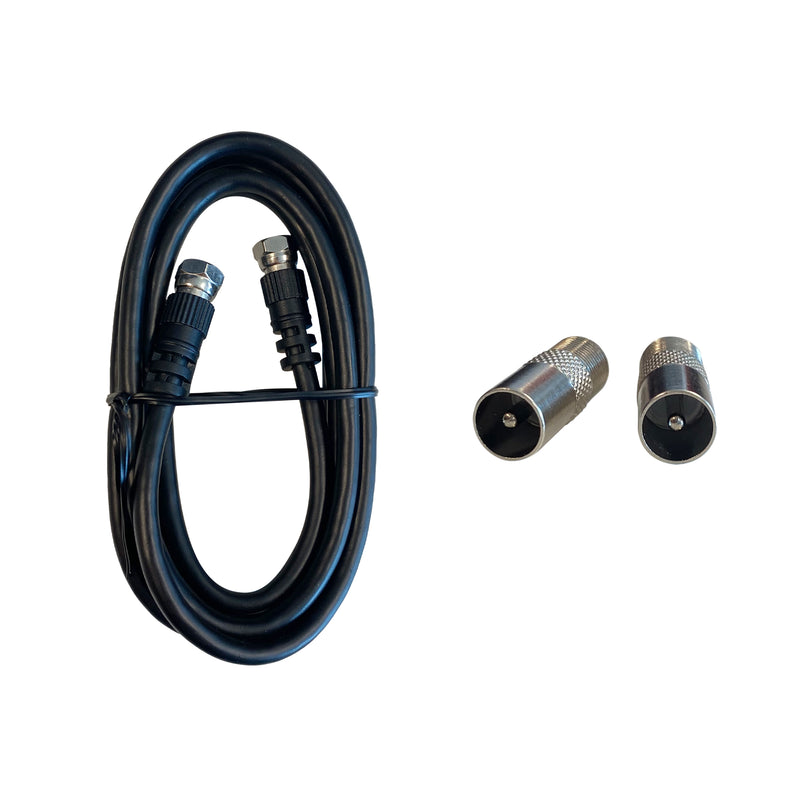 Antenna Cable - Coaxial F To F Type
