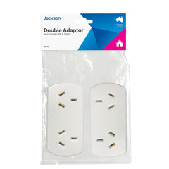 Double Adaptor Twin Pack - Left & Right