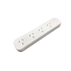 Overload Powerboard - 4 Outlet
