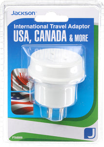 Outbound Travel Adaptor - USA