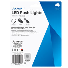 LED Push Lights