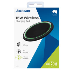 15W Wireless Charging Pad